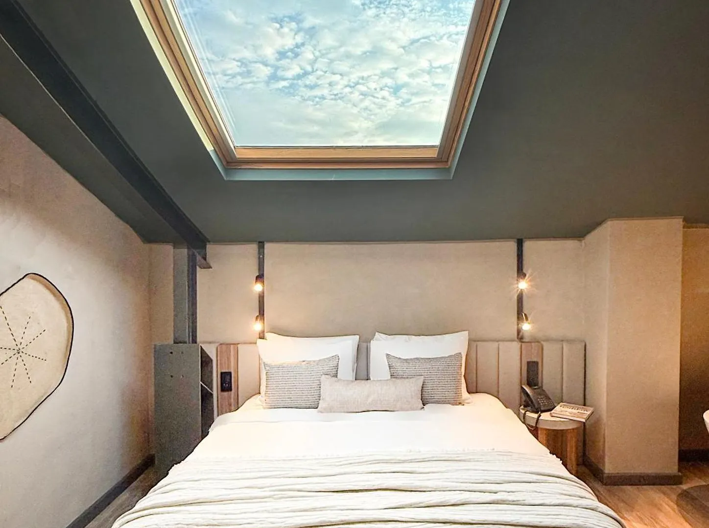 Lecole Hotel Yenifoca Turecko