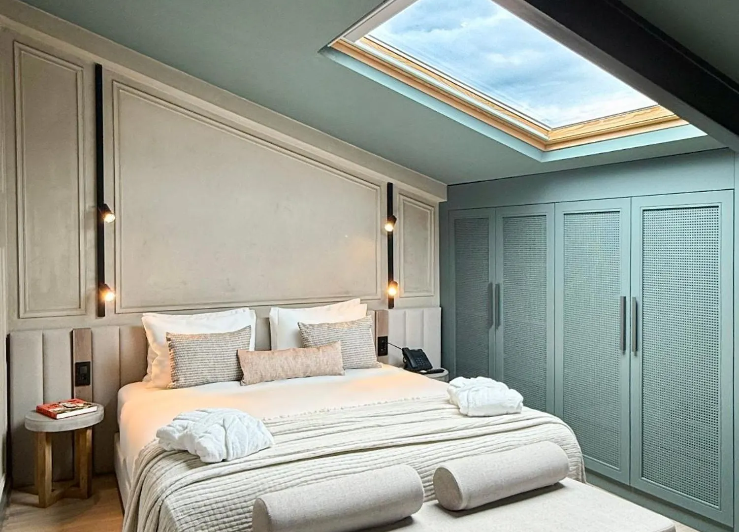 Lecole Hotel Yenifoca Turecko