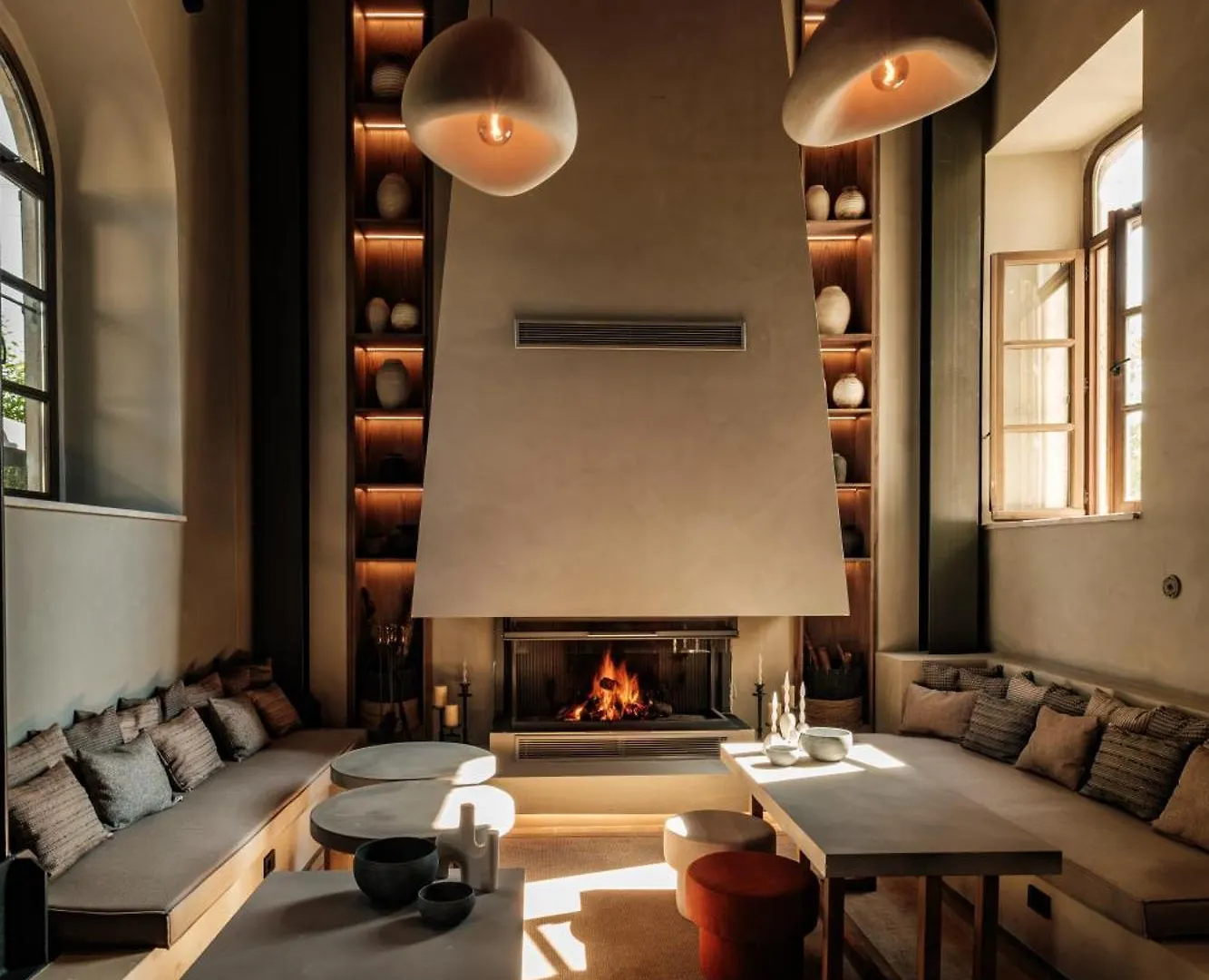 Lecole Hotel Yenifoca Turecko