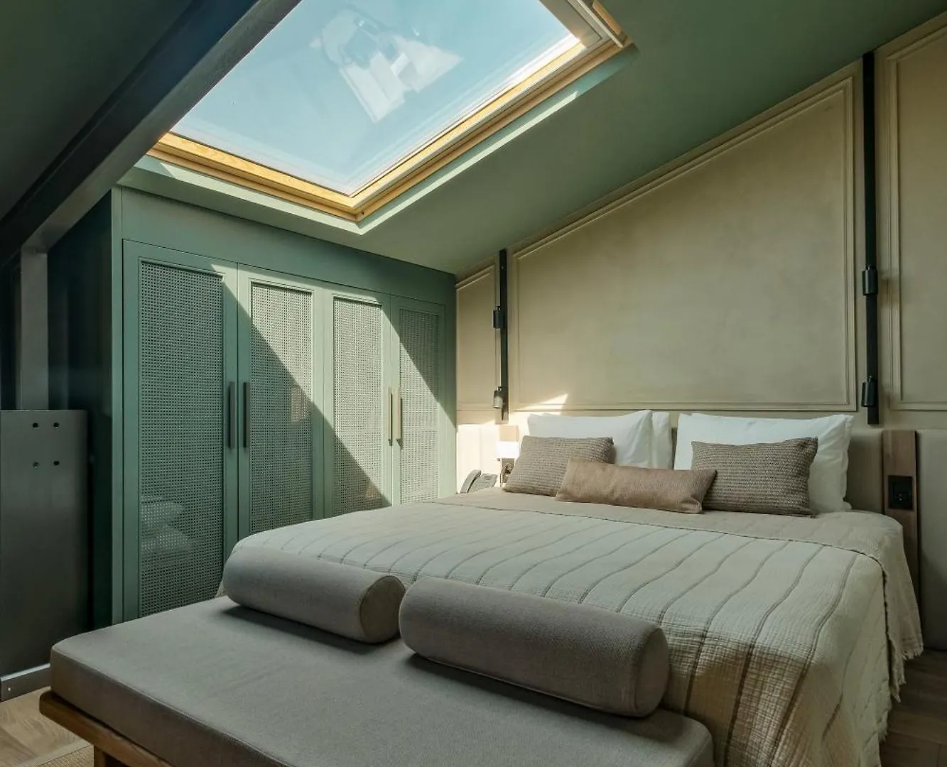 Lecole Hotel Yenifoca Turecko