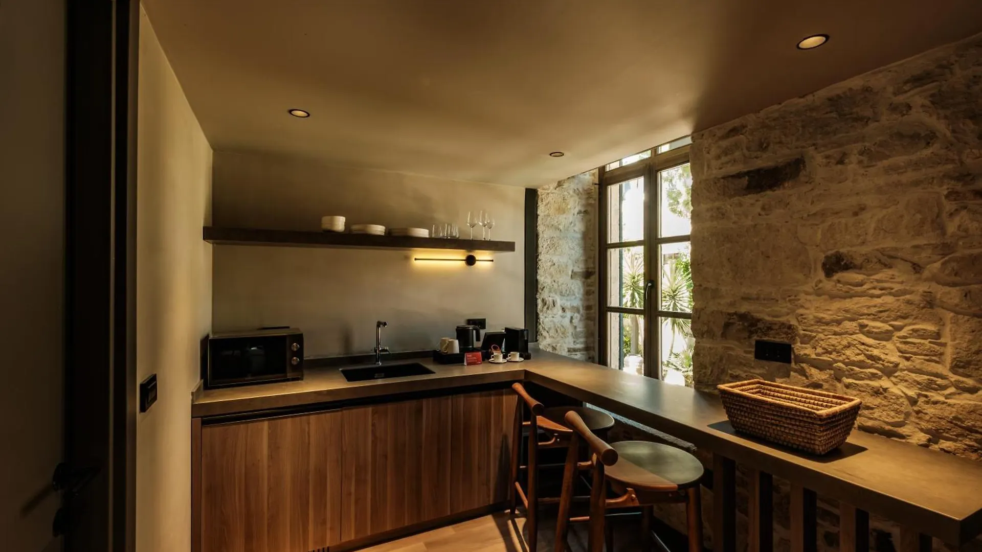 Lecole Hotel Yenifoca 0*,  Turecko